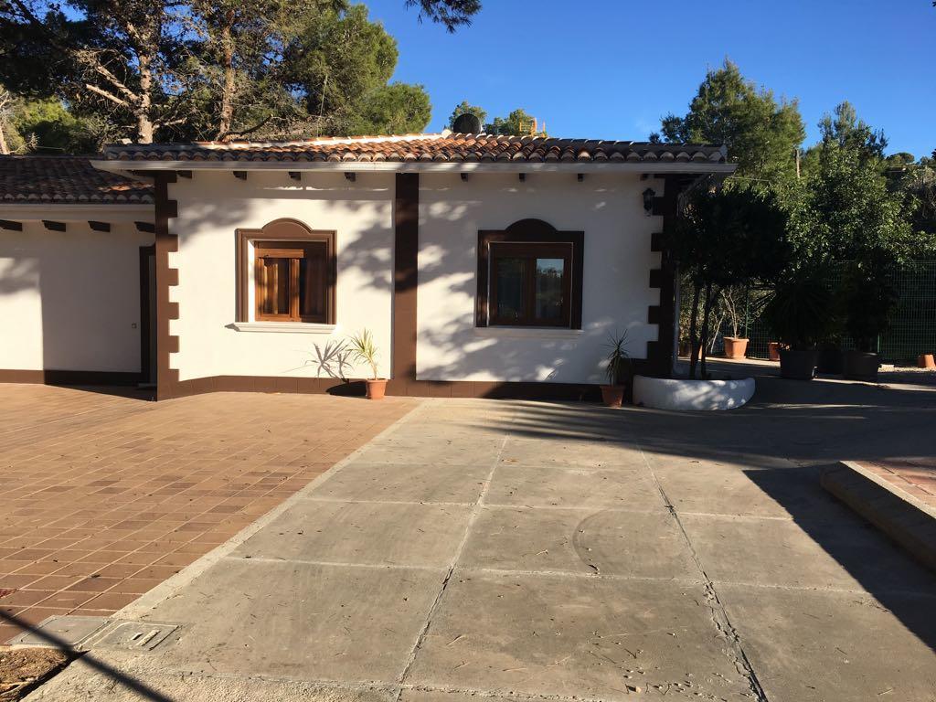 Villa Chabola Denia Exterior photo