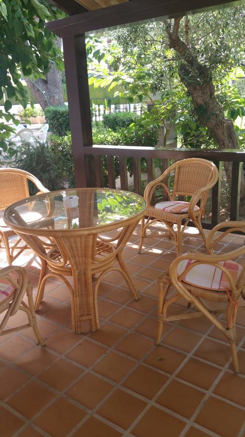 Villa Chabola Denia Exterior photo