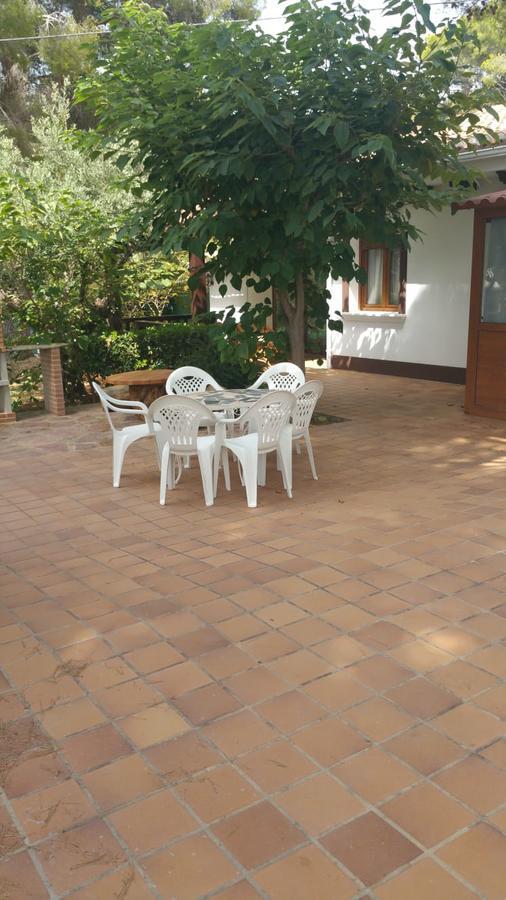 Villa Chabola Denia Exterior photo